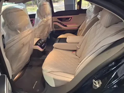 Mercedes-Benz S-Class 2026, 4800 км, за 112200000 KRW - фото 8