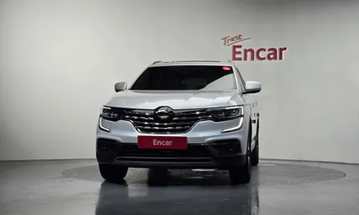 Renault-KoreaSamsung QM6 2020, 99285 км, за 16500000 KRW