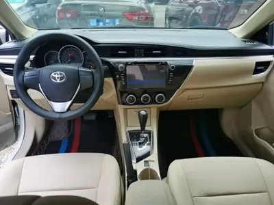 Toyota Corolla 2015, 157500 км, за 31700 CNY - фото 10
