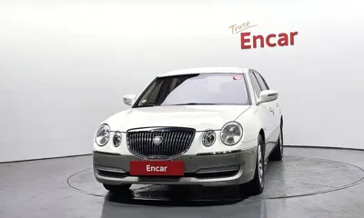 Kia Opirus 2010, 123546 км, за 3290000 KRW - фото 3
