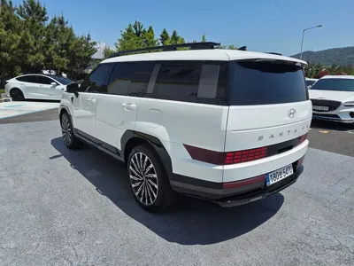 Hyundai Santafe 2025, 7800 км, за 37500000 KRW - фото 6