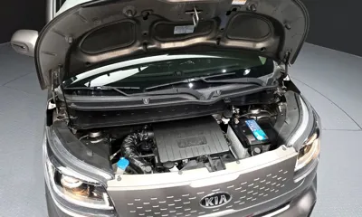 Kia Ray 2021, 112727 км, за 10500000 KRW - фото 6