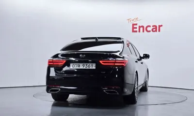 Kia K9 2015, 217764 км, за 6200000 KRW