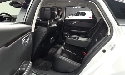 Renault-KoreaSamsung SM6 2017, 46332 км, за 11000000 KRW - фото 12