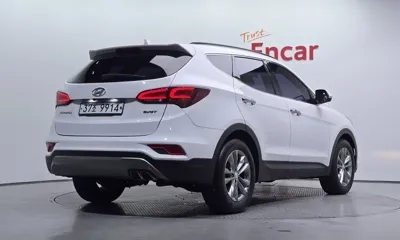 Hyundai Santafe 2016, 132083 км, за 8900000 KRW