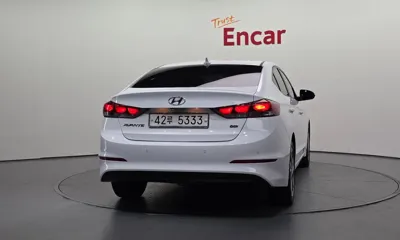 Hyundai Avante 2017, 139613 км, за 6600000 KRW - фото 4