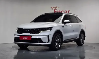 Kia Sorento · 2022 год