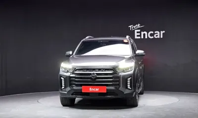 KG_Mobility_Ssangyong Rexton 2021, 84702 км, за 20900000 KRW