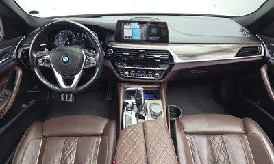 BMW 5-Series 2018, 146423 км, за 22500000 KRW - фото 7
