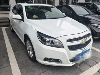 Chevrolet Malibu 2015, 48000 км, за 25800 CNY - фото 2