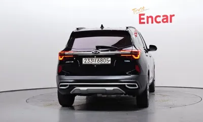Kia Seltos 2020, 96564 км, за 15300000 KRW - фото 4