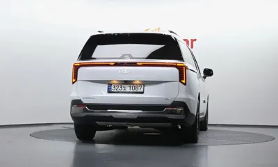 Kia Canival 2024, 31011 км, за 43600000 KRW