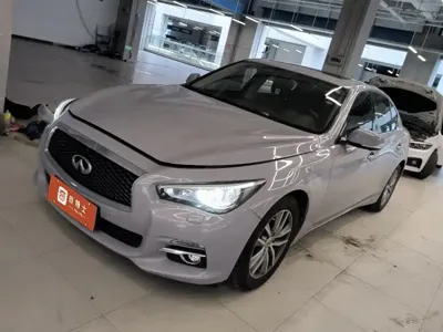 Infiniti Q50L · 2016 год