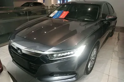 Honda Accord 2018, 103200 км, за 103138.79 CNY - фото 1