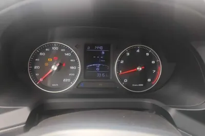 Roewe 360 2018, 33200 км, за 28204.77 CNY - фото 8