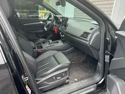 Audi Q5L 2023, 52200 км, за 175000 CNY - фото 14