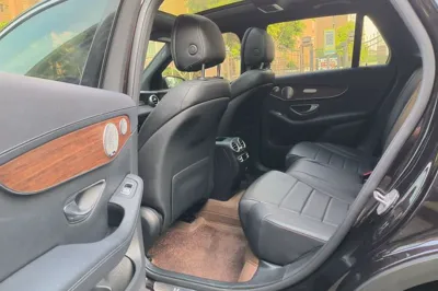 Mercedes-Benz GLC 2021, 93600 км, за 201641.36 CNY - фото 13
