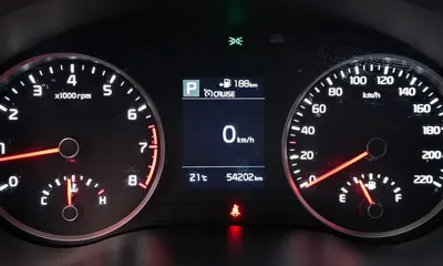 Kia Stonic 2018, 54202 км, за 11500000 KRW - фото 8