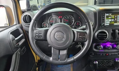 Jeep Wrangler 2014, 158931 км, за 15500000 KRW - фото 12