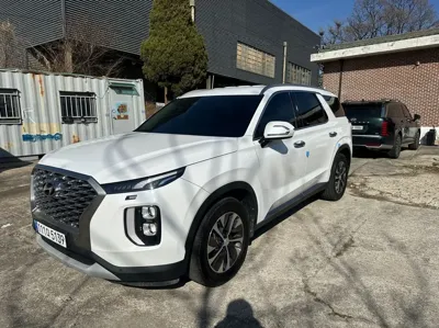 Hyundai Palisade · 2022 год