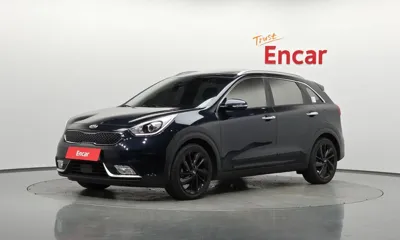 Kia Niro · 2017 год