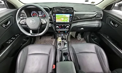 KG_Mobility_Ssangyong TIBOLI 2023, 11081 км, за 15990000 KRW - фото 7