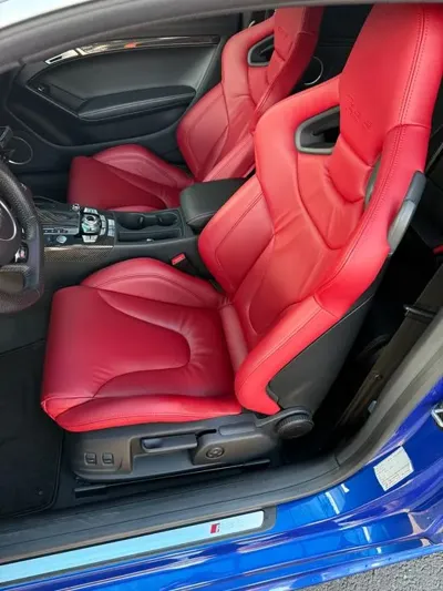Audi RS5 2014, 115456 км, за 27000000 KRW - фото 8