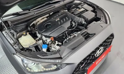 Hyundai Veloster 2020, 83938 км, за 17900000 KRW - фото 6