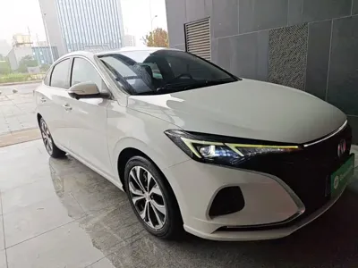 Changan Eado 2021, 30500 км, за 43800 CNY
