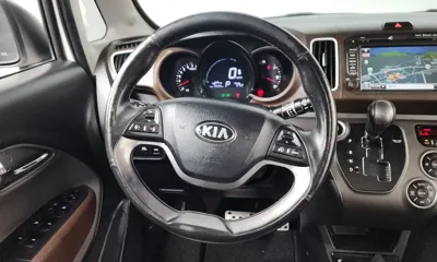 Kia Ray 2015, 123434 км, за 7200000 KRW - фото 12