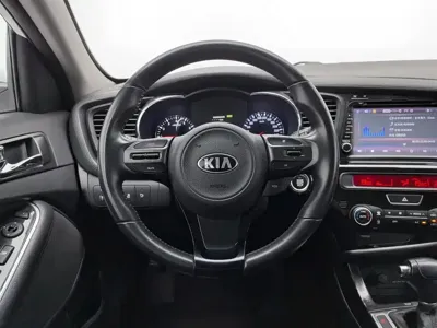 Kia K5 2016, 74500 км, за 32800 CNY - фото 11