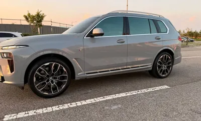 BMW X7 2024, 51000 км, за 119000000 KRW