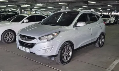 Hyundai Tucson 2013, 119200 км, за 4850000 KRW - фото 1