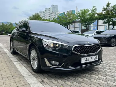 Kia K7 2013, 130000 км, за 4600000 KRW - фото 3