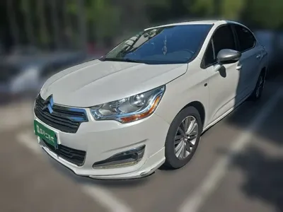 Citroen C4L · 2015 год