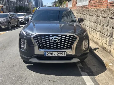 Hyundai Palisade · 2019 год