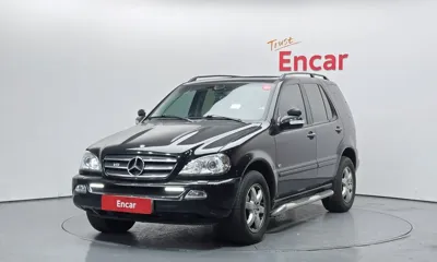 Mercedes-Benz M-Class · 2004 год