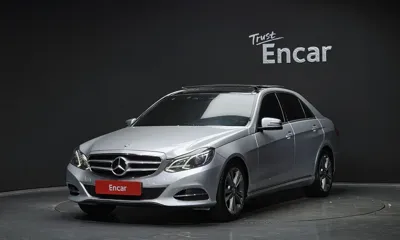 Mercedes-Benz E-Class · 2015 год