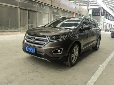 Ford Edge · 2019 год