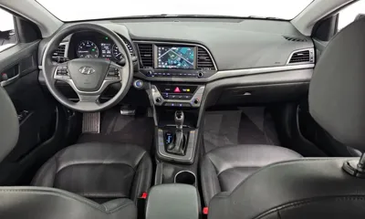 Hyundai Avante 2018, 125110 км, за 8800000 KRW - фото 7