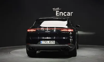 Porsche Cayenne 2022, 25327 км, за 114000000 KRW