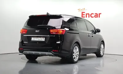 Kia Canival 2020, 76756 км, за 17700000 KRW - фото 2