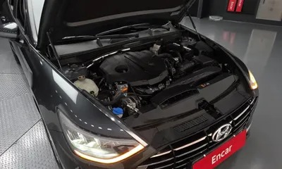 Hyundai Sonata 2020, 65387 км, за 14800000 KRW - фото 6