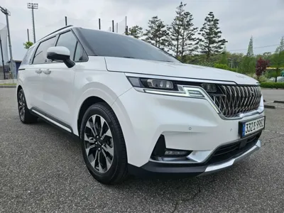 Kia Canival 2021, 53788 км, за 31300000 KRW