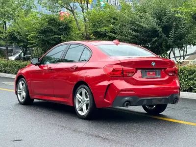 BMW 1 Series 2021, 50000 км, за 71800 CNY - фото 6