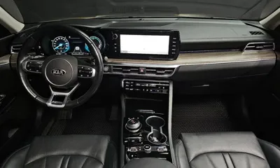 Kia K5 2020, 95200 км, за 20090000 KRW - фото 7