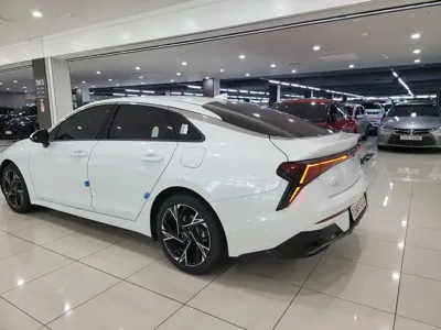 Kia K5 2025, 16449 км, за 21150000 KRW - фото 2