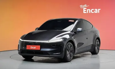 Tesla Model Y · 2025 год