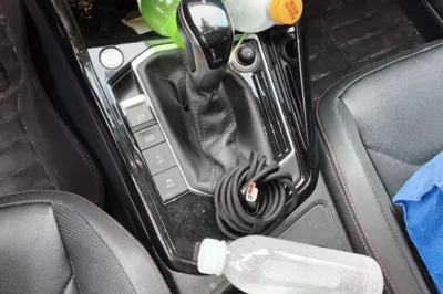 Volkswagen Tayron 2019, 62300 км, за 83110.2 CNY - фото 14