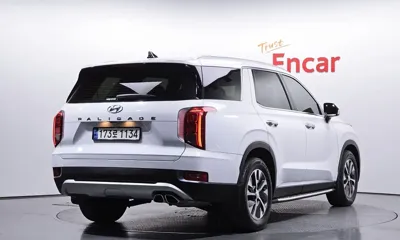Hyundai Palisade 2021, 61857 км, за 20900000 KRW